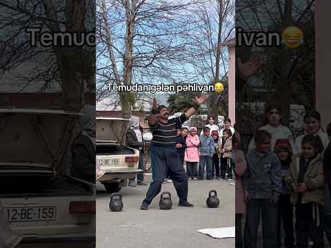 Elə arxadaki yamsılayanda mən ağıldadı 😂😂😂 #shorts #gülməli