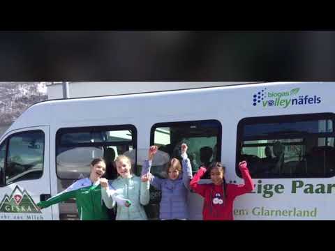 Volley Näfels reist zu den Schweizermeisterschaften