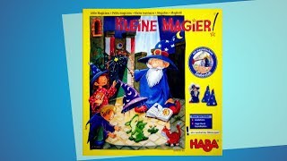 Kleine Magier // Brettspiel - Erklärvideo