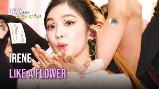 Download lagu IRENE (아이린) - Like A Flower [Lyrics] | KBS WORLD TV 241129 mp3