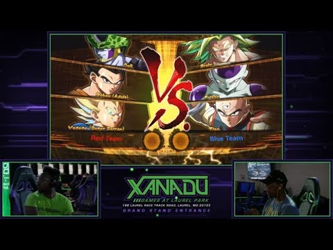 F@X 266 DBFZ - BigBagMill  Vs. HZRD | Zwei - Dragon Ball FighterZ Losers Finals