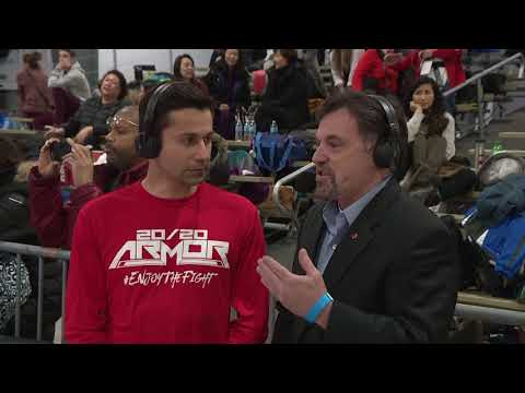 2018 Canadian National Taekwondo Championships: INTRO