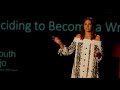 Deciding to Become a Writer | Shane Everitt | TEDxYouth@Conejo