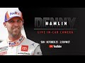 Denny Hamlin live in-car camera presented by Coca-Cola | NASCAR Playoffs at Texas Motor Speedway