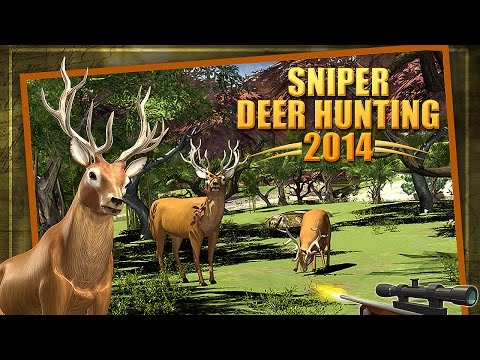 Deer Hunting - Sniper Shooting - Android Gameplay [Full HD] - YouTube