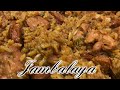 Meaty Jambalaya by The Cajun Ninja