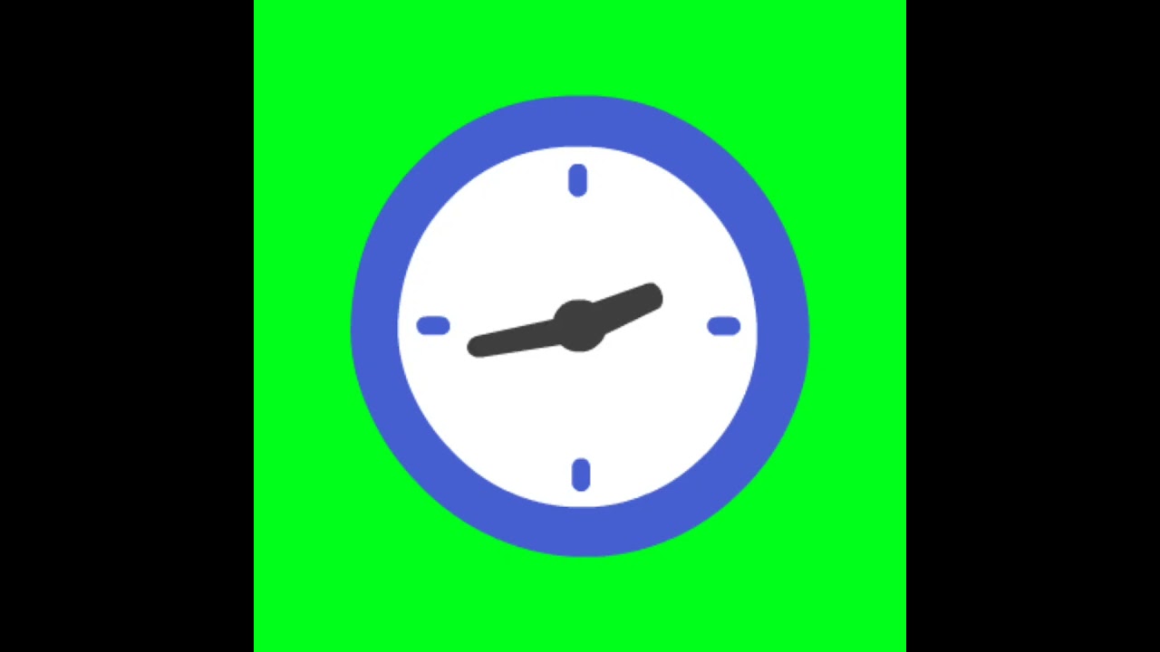 #clock #green_screen #emojis #emojichallenge #aquarium