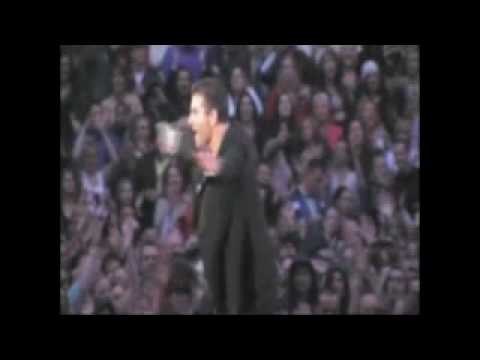 George Michael - Another Star (By Stevie Wonder) Live@Manchester