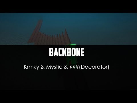 Krmky ft. Mystic ft. ???(Decorator) - Backbone