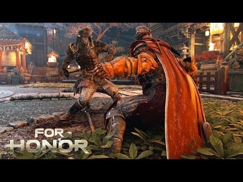 Parrying Multi Lawbringer Top Lights! A Friendly Shugoki arrives? Orochi Duels Ep.#528 [For Honor]
