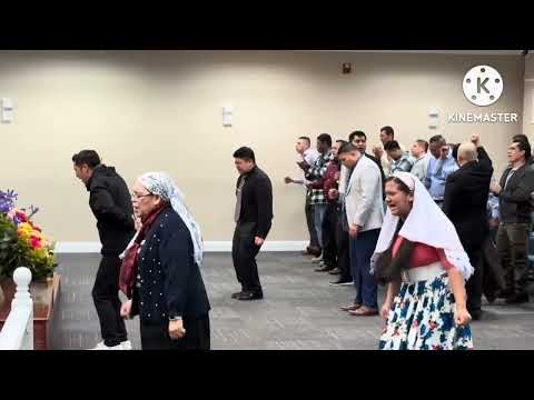 FUEGO en el  " ALTAR "