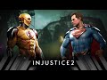 Injustice 2 - Reverse Flash Vs Superman (Very Hard)