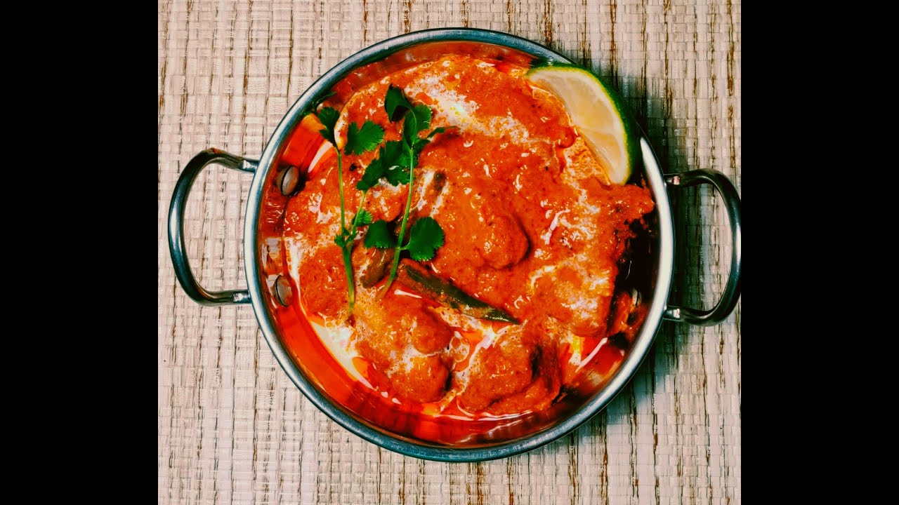 Cooking chicken was never easier than this | simple yet delicious Chicken Korma