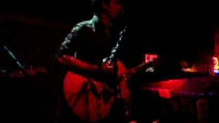 Tyler Hilton - The Letter Song - St. Louis