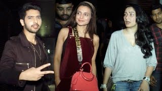 Ameesha Patel, Manyata Dutt And Many More Snapped