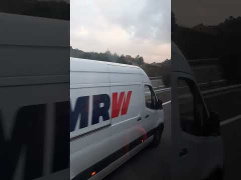 viaje desde Pontevedra a la ciudad de Vigo AP-9  19:31hpr 19:50hor