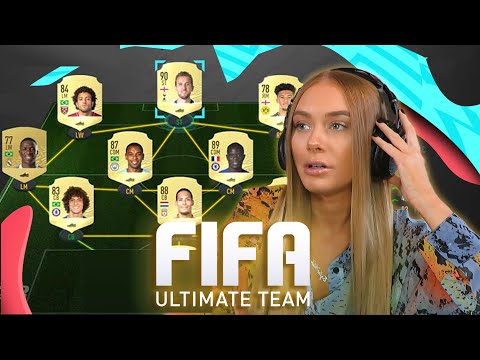 FIFA 20 ROAD TO GLORY! (I wish)