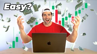 I Invested in PENNY STOCKS for a Week - It Actually Worked!