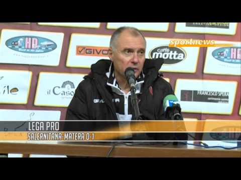 LEGA PRO/ Salernitana-Matera 0-1