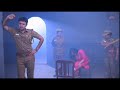 Lady Police Lock Up Beating In Tamil Serial