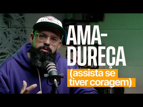 AMADUREÇA (Assista se tiver coragem) | Podcast Copiando Jesus com Douglas Gonçalves