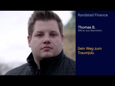 Karriere mit Randstad Finance – Der passende Job