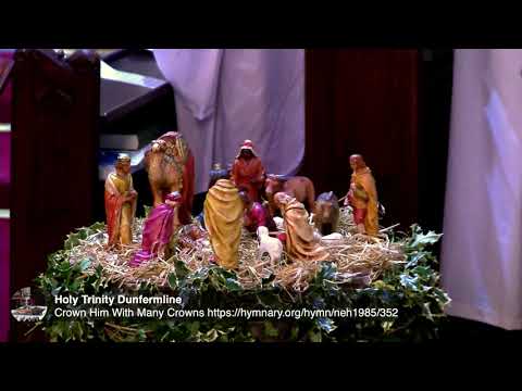 Service for the Baptism of the Lord