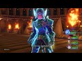 Dragon Quest XI S - Act 3 Blind Hatred (Super Strong Enemies)