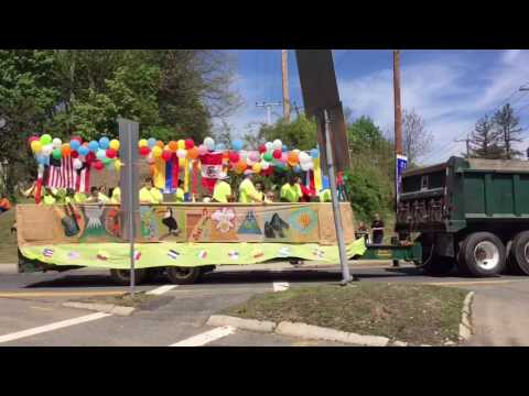 Southbridge's Bicentennial Celebration Parade