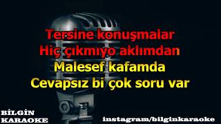 Emre Kaya - Nasıl Diye Sorma (Karaoke) Türkçe
