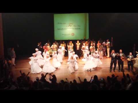 Mocidade Alegre 1980 - Festa lançamento enredo2014