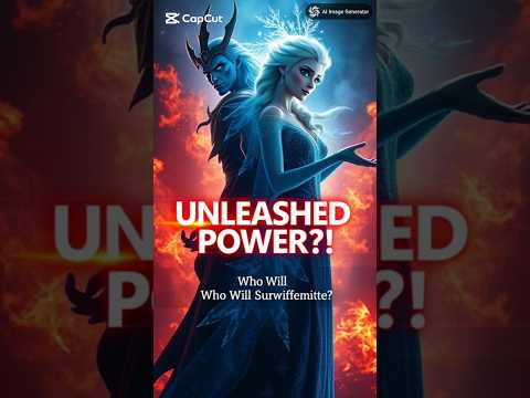 🔥 Fire Meets Ice: When Hades Faces Elsa – Who Comes Out Alive?!#Alfusionbattls#ACharacterFusion