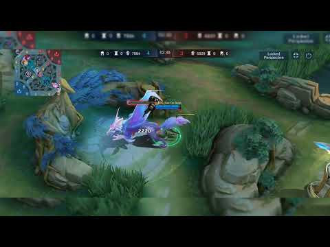 BENEDETTA GAMEPLAY | MOBILE LEGENDS BANG BANG