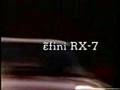   Mazda Efini RX-7 1991