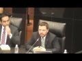 Donald Trump. Mitos y realidades II. Foro Senado de México Donald Trump. Mitos y realidades II. Foro Senado de México