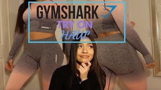 Download lagu GYMSHARK TRY ON HAUL! OMBRE SEAMLESS, FLEX LEGGINGS! mp3
