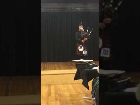 Dorrator Bridge and Sound of Sleat