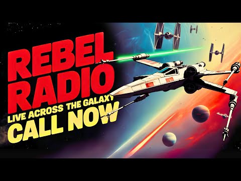 Star Wars: Rebel Radio Call-in Show - Live Across The Galaxy