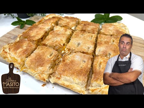 DESDE HACE 30 AÑOS es mi EMPANADA FAVORITA