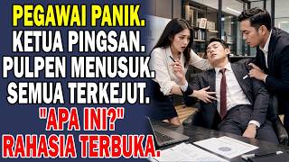 Download lagu 💼 Pegawai Wanita Menyelamatkan Ketua Konglomerat Yang Sekarat. 😳 Hidupnya Berubah Dalam Semalam! mp3 Download lagu 💼 Pegawai Wanita Menyelamatkan Ketua Konglomerat Yang Sekarat. 😳 Hidupnya Berubah Dalam Semalam! mp3