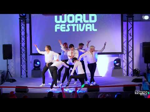 [KWF 2017 in Poland] MONSTA X - Beautiful (Goodbye Stage) [DANCE COVER by NEXT Crew]