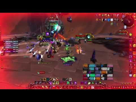 Eye of the jailor destro warlock talk