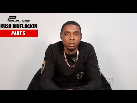 Kush Binflockin Gives Update On SKRELL PAID & Thoughts On Him Having A MISTRIAL