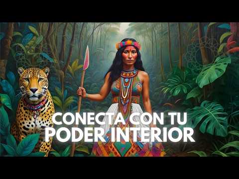 Música Chamánica y 528 Hz para Conectar con tu Poder Interior y Aumentar tu Fortaleza Espiritual