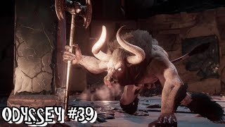 #39 遂に怪物とご対面・・・ 【ASSASSIN'S CREED ODYSSEY】