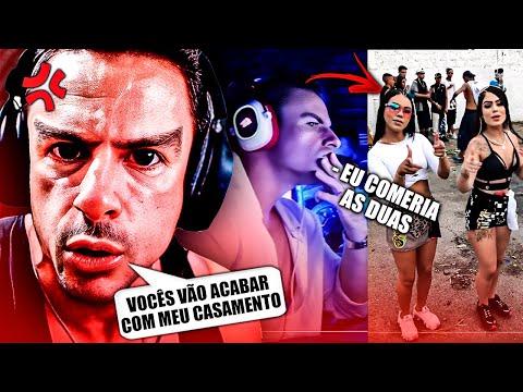 COMPILADO DO XANDÃO REAGINDO AS PIORES DISTORÇÕES JA FEITAS!