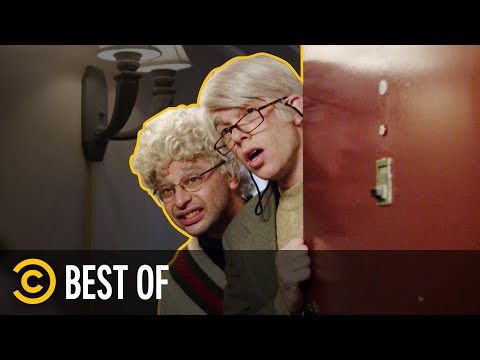 Kroll Show’s Wildest Parties 🥳