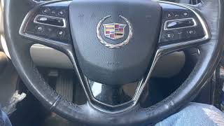 Service Brake Assist Cadillac DTS Traction Control Light Fix