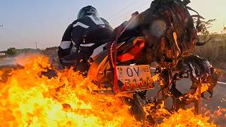 Watch This Before You Ride - Motorcycle Crashes That Change Riders Forever