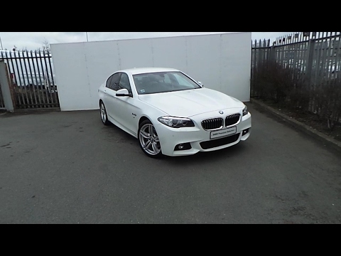 141C5029 - 141C5029 BMW 520d M Sport Saloon